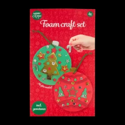 Kit créatif décoration de Noël en mousse | Action FR Sale