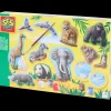 SES Kit créatif figurine en plâtre | Action FR Discount