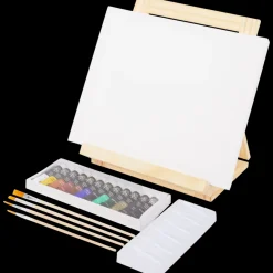 Kit créatif peinture acrylique | Action FR Online