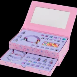 Kit création de bracelets Kids Kingdom | Action FR New