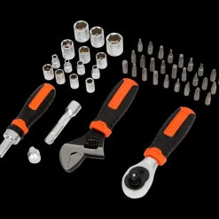 Werckmann Kit de forets et de douilles | Action FR