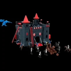 Kit de jeu château Dès 3 ans | Action FR