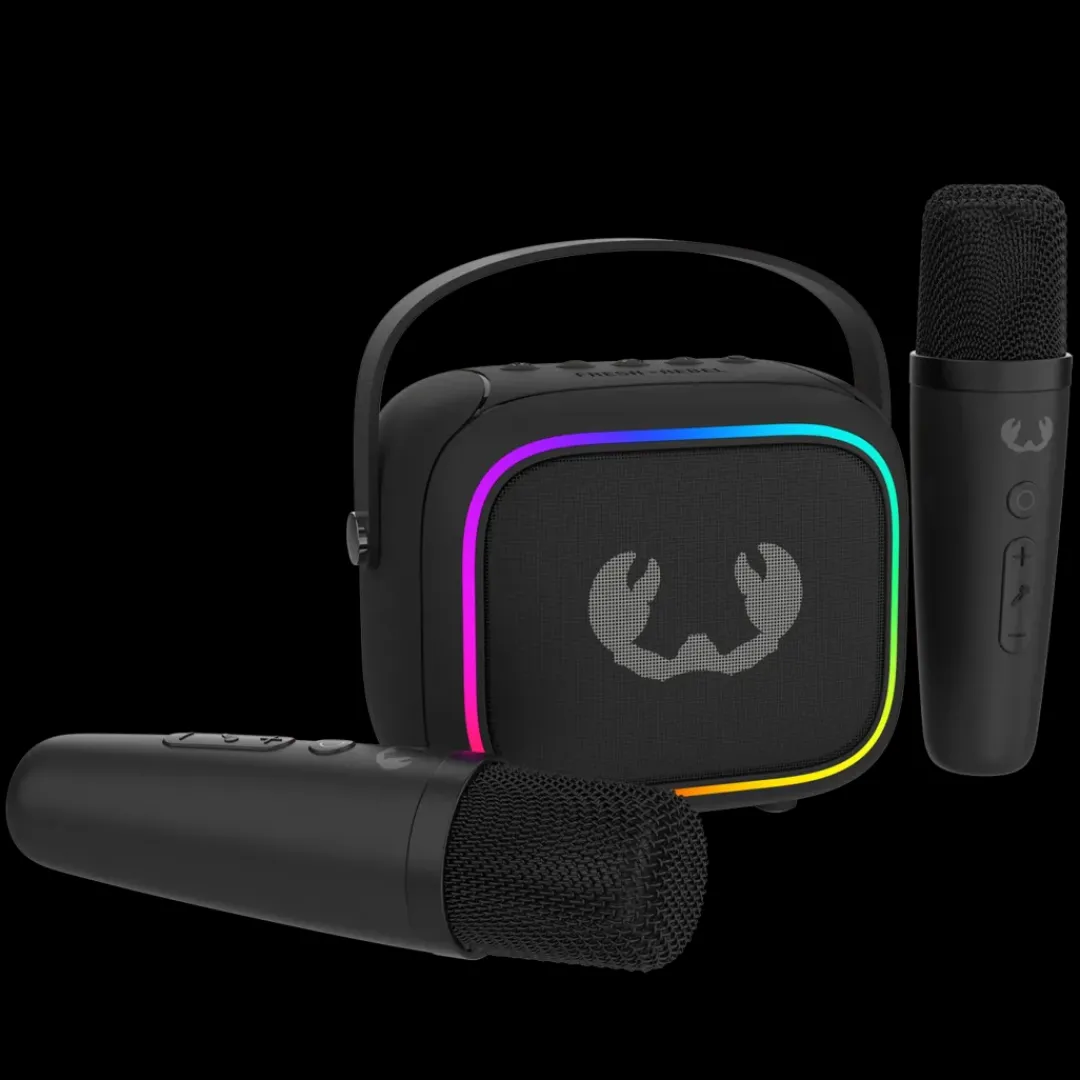 Fresh ’n Rebel Kit karaoké sans fil Kids | Action FR Best