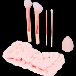 Kit pinceaux de maquillage | Action FR Clearance