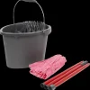 Vileda Kit serpillière et seau Wring&Go | Action FR Outlet