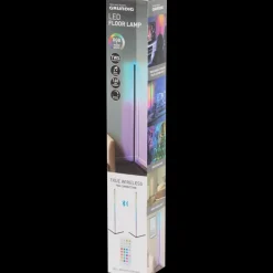 Lampadaire sans fil Grundig Magic Noir | Action FR Online