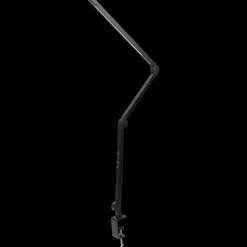 Lampe de bureau avec pince Noir | Action FR Outlet