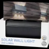 Lampe murale solaire | Action FR Discount