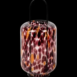 Lanterne LED en verre Verre | Action FR Best