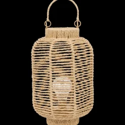 Lanterne LED Home Accents Brun | Action FR Clearance