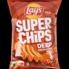 Lay's Lay's Super Chips Deep American BBQ | Action FR Sale