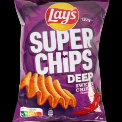 Lay's Lay's Super Chips Deep Sweet Chilli | Action FR Online