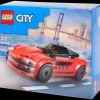 LEGO City La voiture de sport rouge Dès 5 ans | Action FR Outlet