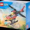 LEGO City L'hélicoptère de secours des pompiers Dès 5 ans | Action FR Best