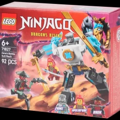 LEGO Ninjago Dragons Rising Dès 6 ans | Action FR Discount