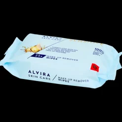 Alvira Lingettes démaquillantes Clean Beauty Sensitive | Action FR Hot