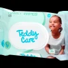 Teddy Care Lingettes humides 60 Pièces | Action FR Sale