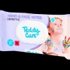 Teddy Care Lingettes nettoyantes mains et visage Sensitive 40 Pièces | Action FR
