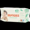 Huggies Lingettes pour bébé Natural Care Frais 56 Pièces | Action FR Discount