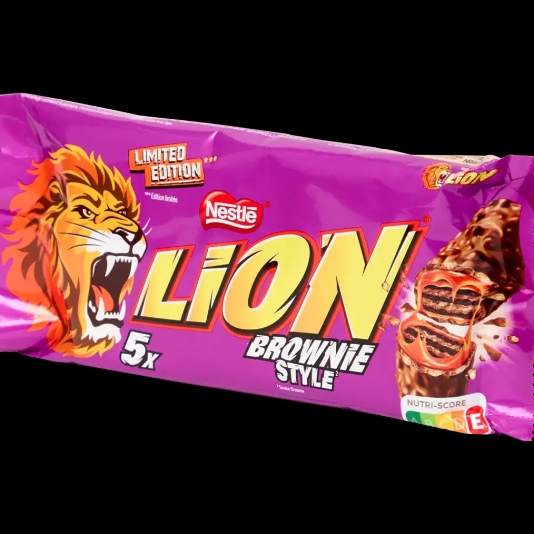 Lion Brownie Style | Action FR Best