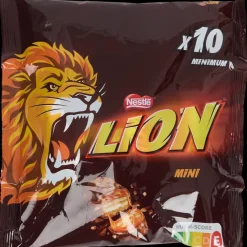 Nestlé Lion Mini | Action FR Best
