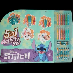 Disney Livre d'activités 5-en-1 | Action FR Discount