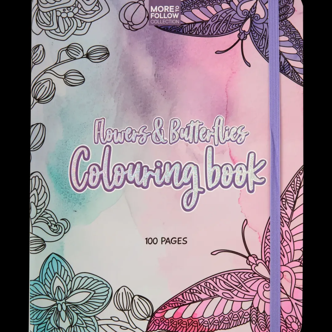 Livre de coloriage | Action FR Hot