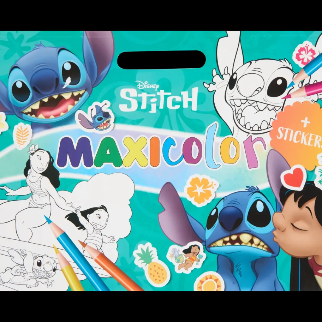 Disney Livre de coloriage XL | Action FR New