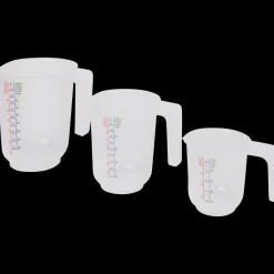 Lot De Carafes Graduées | Action FR Hot