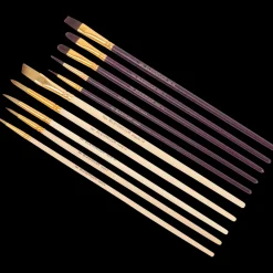 Van Bleiswijck Lot de pinceaux | Action FR Clearance