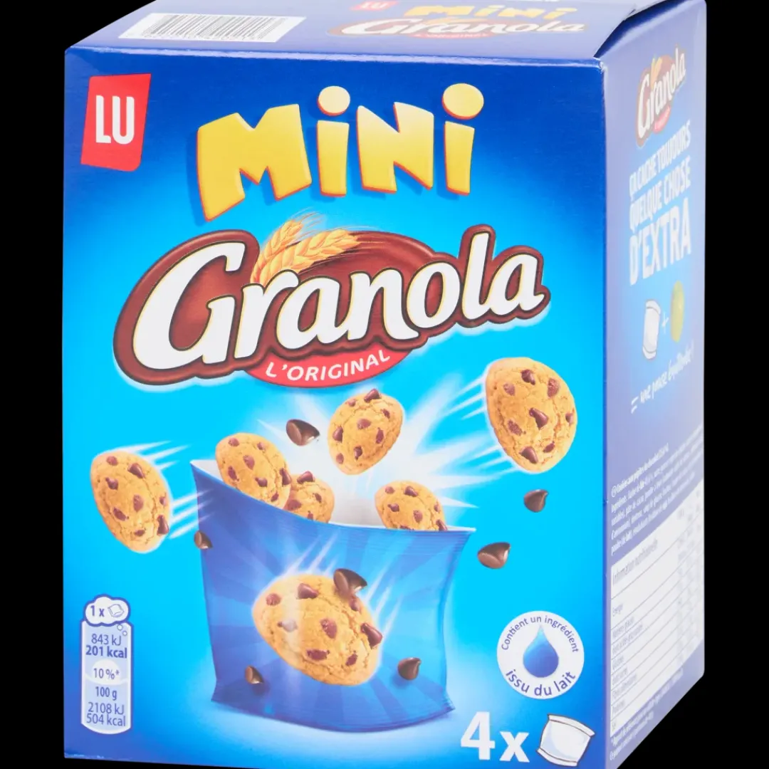 LU Mini Granola | Action FR Hot