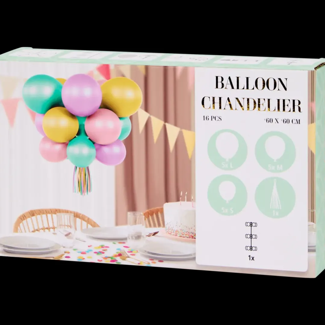 Lustre de ballons 1 Pièces | Action FR Outlet