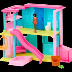 Barbie Maison de jeu Mini Land Dès 4 ans | Action FR
