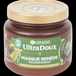 Garnier Masque pour cheveux Ultra Doux Olive mythique | Action FR Online