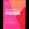 Masque pour les jambes et les pieds Skin Bliss 1 Pièces | Action FR Best