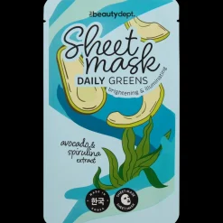 Masque visage The Beauty Dept. | Action FR New