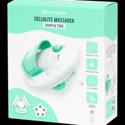 Masseur électrique 2-en-1 Silvergear 1 Pièces | Action FR Best