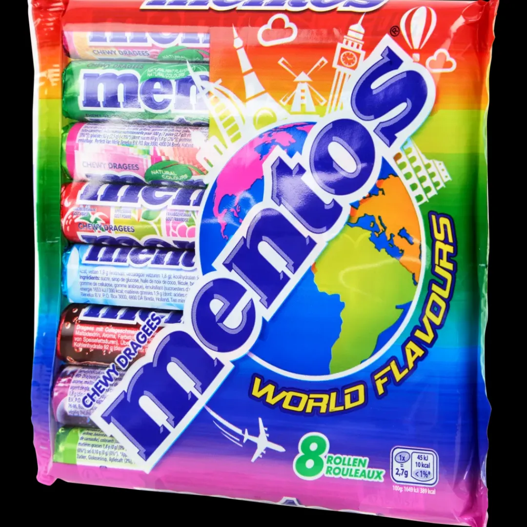 Mentos World Flavours | Action FR