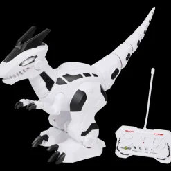 Méga dino rex radiocommandé Gear2Play Dès 3 ans | Action FR Discount