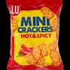 LU Mini-crackers Hot & Spicy | Action FR Outlet