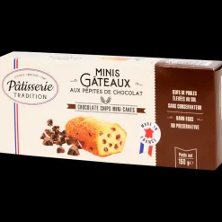 Mini-gâteaux aux pépites de chocolat Patisseries Gourmandes | Action FR Discount