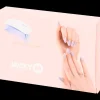 Mini-lampe à ongles UV Jacky-M | Action FR Best