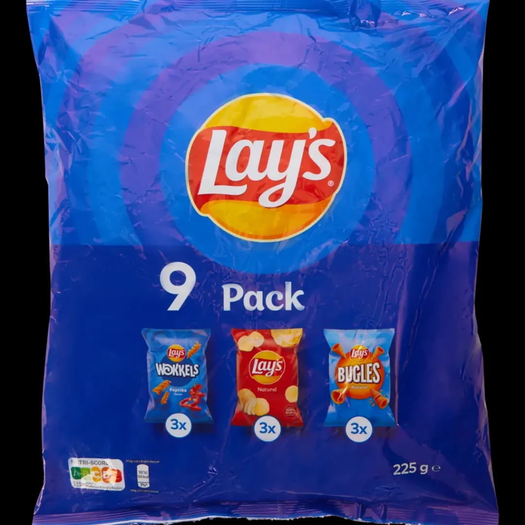 Lay's Mini-paquets de chips Lay's | Action FR Discount