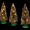 Mini-sapins de Noël LED | Action FR New