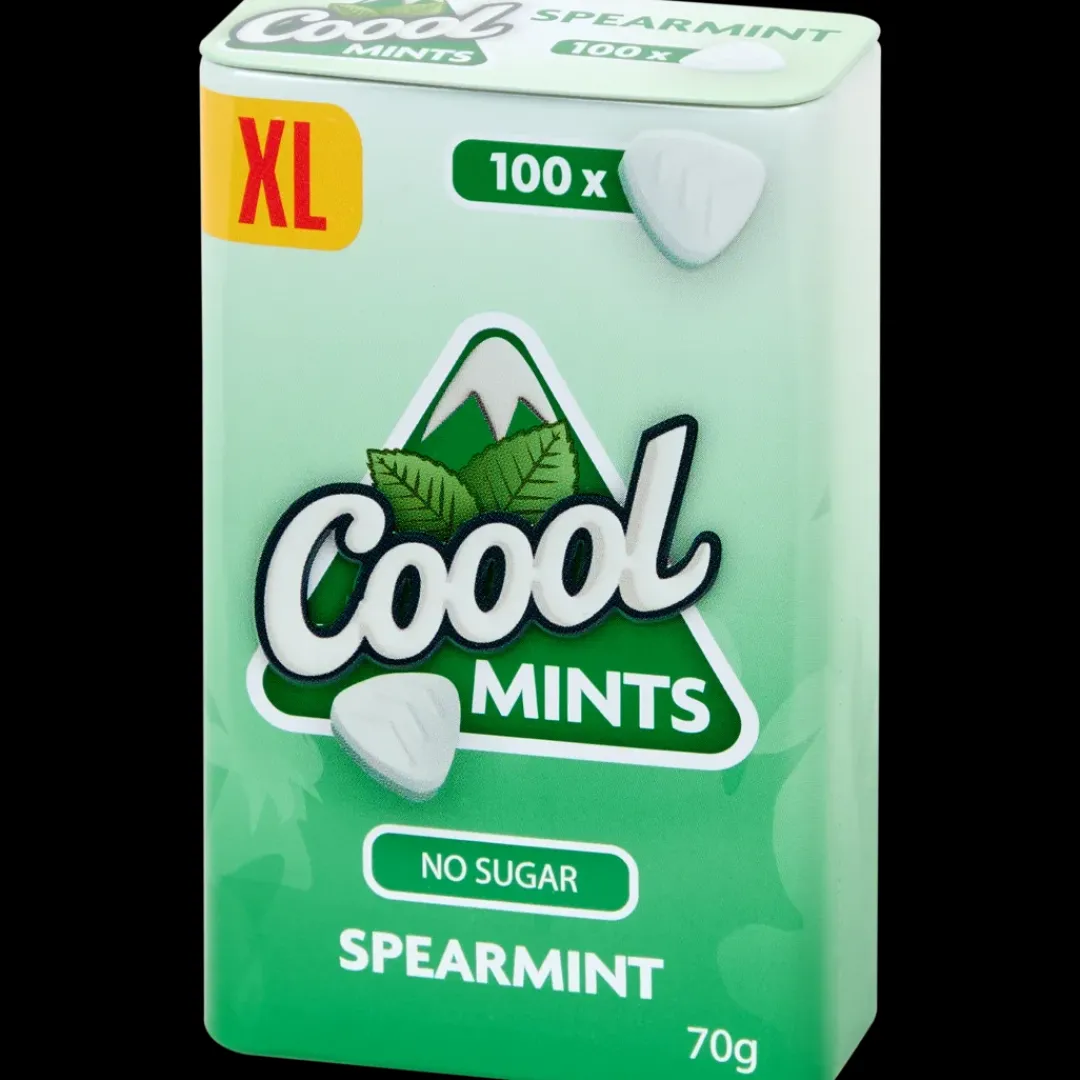 Cool Mints Menthe verte | Action FR Discount