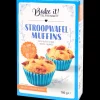 Mélange à pâtisserie Bake it! Muffins | Action FR Online