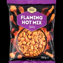 Mélange apéritif Snacks of the World Flaming Hot Mix Spicy | Action FR New
