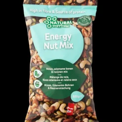 Mélange de noix, edamame et raisins secs Natural Happiness | Action FR Online