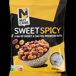 Mélange de noix Sweet & Spicy | Action FR Hot