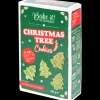 Mélange pour biscuits en forme de sapins de Noël Bake it! | Action FR Clearance